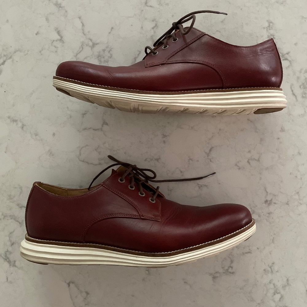 Cole Haan Original Grand Plain Toe Oxford SZ 11